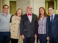 Fernando Prieto, Hilda Garibaldi, Rubén Prieto, María Laura Prieto, Marco Rastrelli