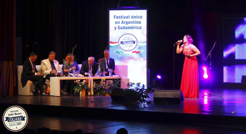 Tercer Festival de la Musica Italiana de La PLata. 2017 (5)