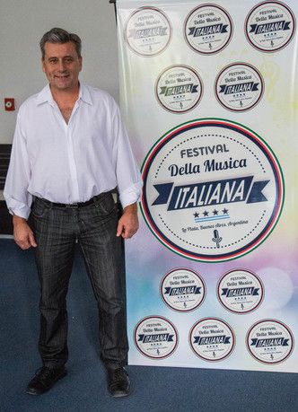 Semi finalistas de la Tercera Edición del Festival de la Musica Italiana de La PLata (2)