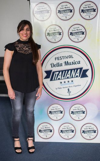 Semi finalistas de la Tercera Edición del Festival de la Musica Italiana de La PLata (3)