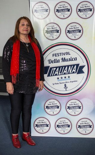 Semi finalistas de la Tercera Edición del Festival de la Musica Italiana de La PLata (6)