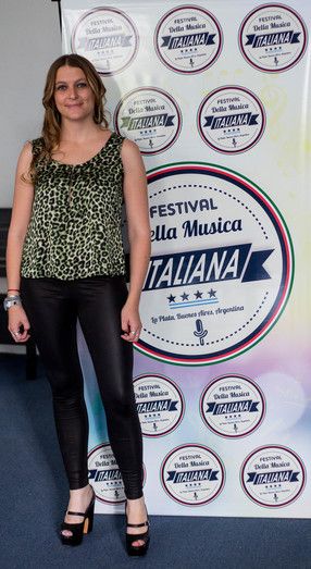 Semi finalistas de la Tercera Edición del Festival de la Musica Italiana de La PLata (8)