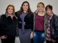 Ana María Ruggieri, Azucena González, Milagros Martinez Pinto, Ezequiel Sarrú