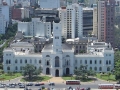 Municipalidad de La Plata frente